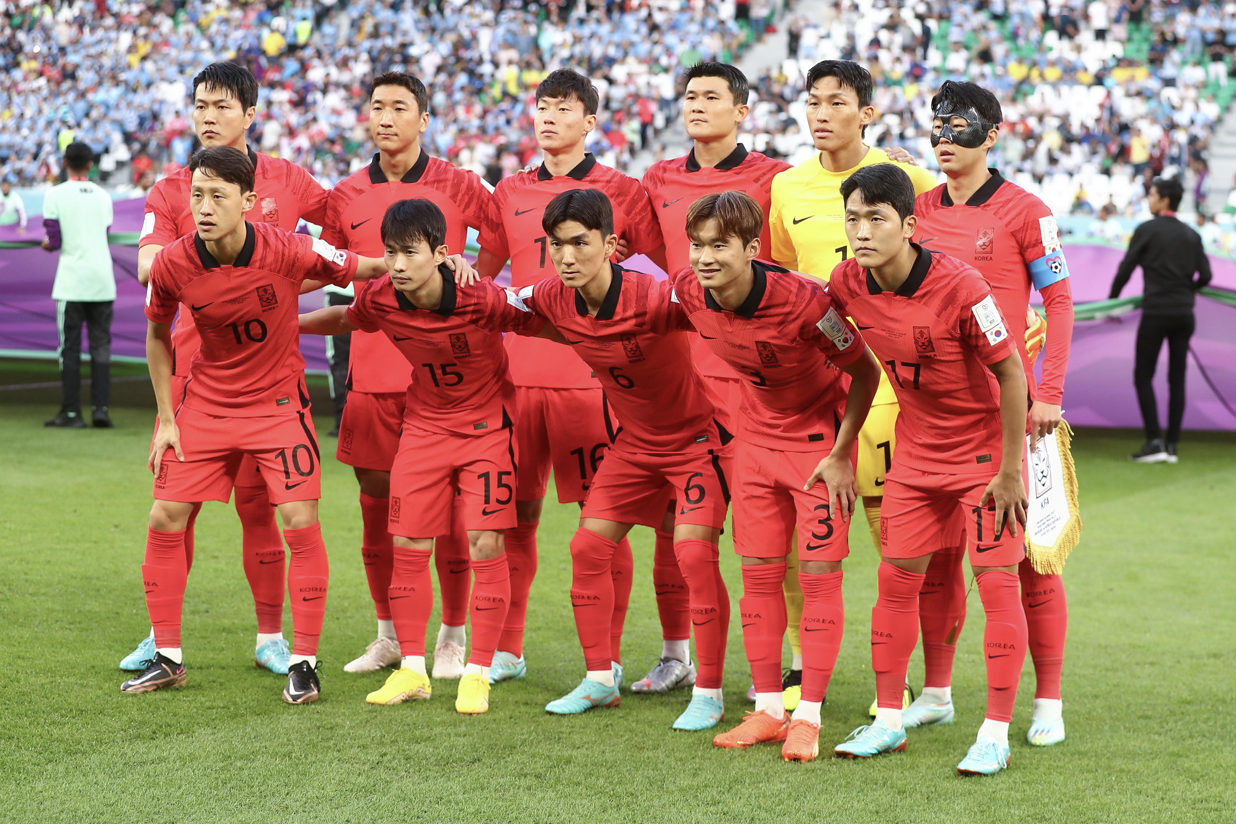Đội tuyển bóng đá Hàn Quốc